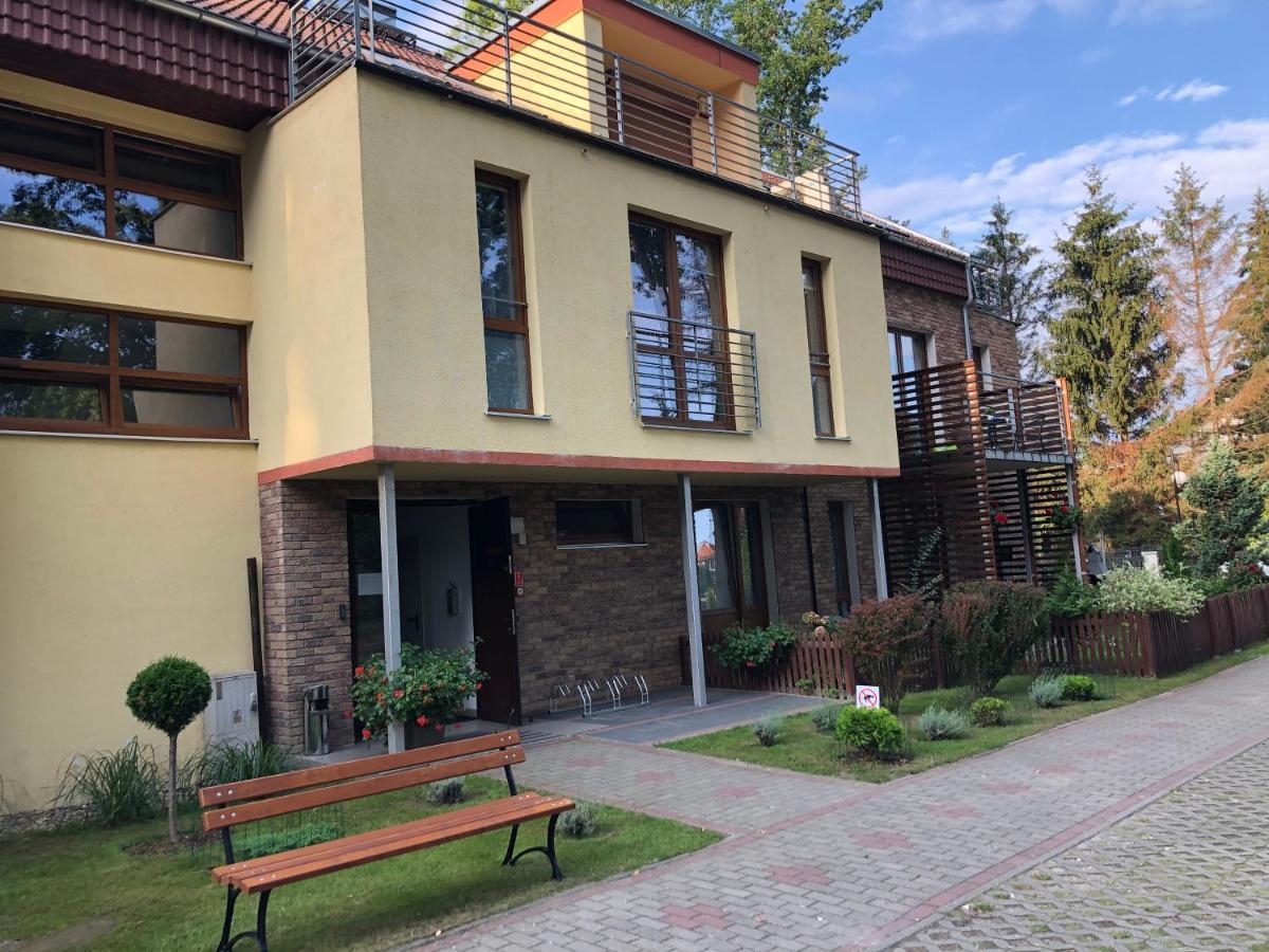 Apartament Morski Rewal Luaran gambar