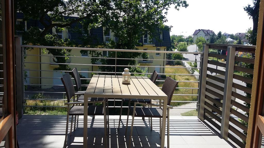 Apartament Morski Rewal Luaran gambar