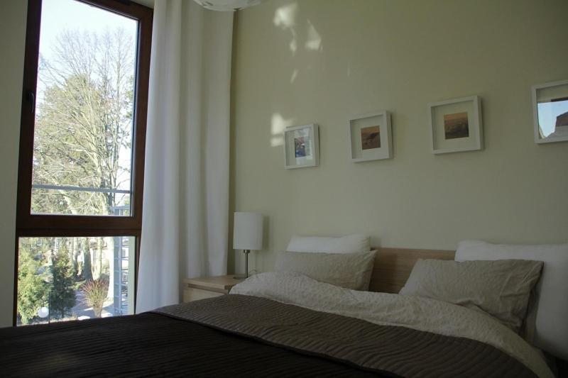 Apartament Morski Rewal Luaran gambar