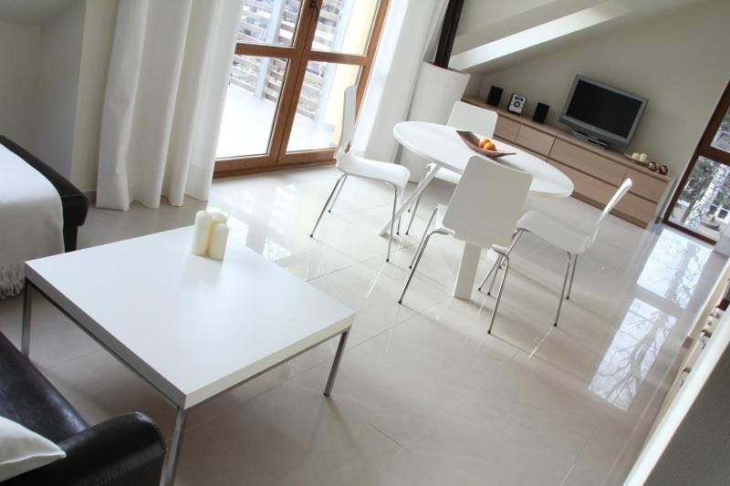 Apartament Morski Rewal Luaran gambar